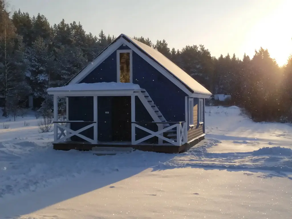 Сортавала: Гостевой дом Hoglund Gard