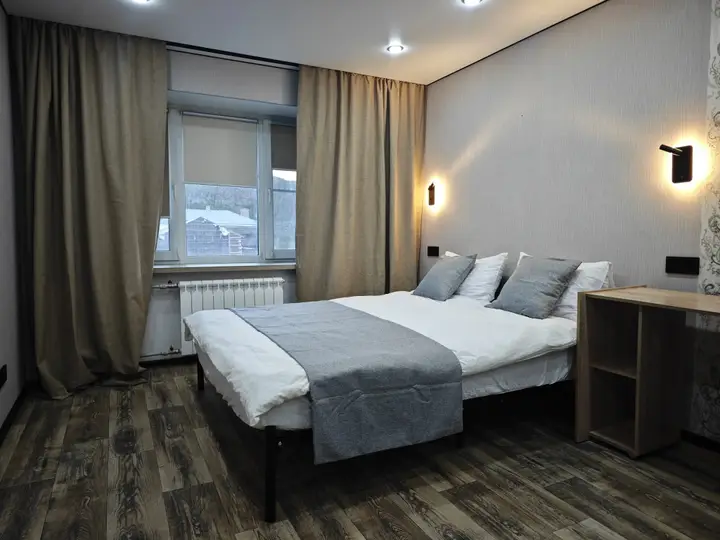 Териберка: Квартира Teriberka 2 Bed Room Aurora