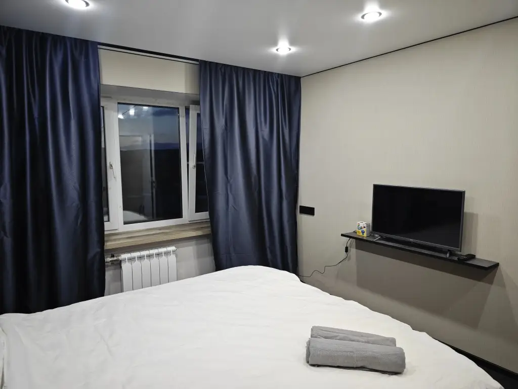 Териберка: Квартира Teriberka 2 Bed Room Aurora