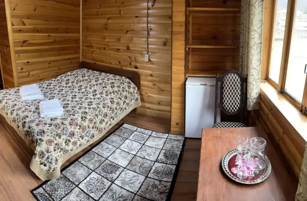 Архыз: Речной бриз