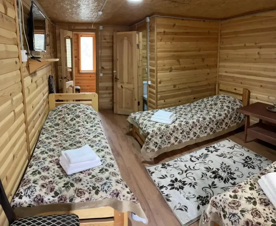 Архыз: Речной бриз