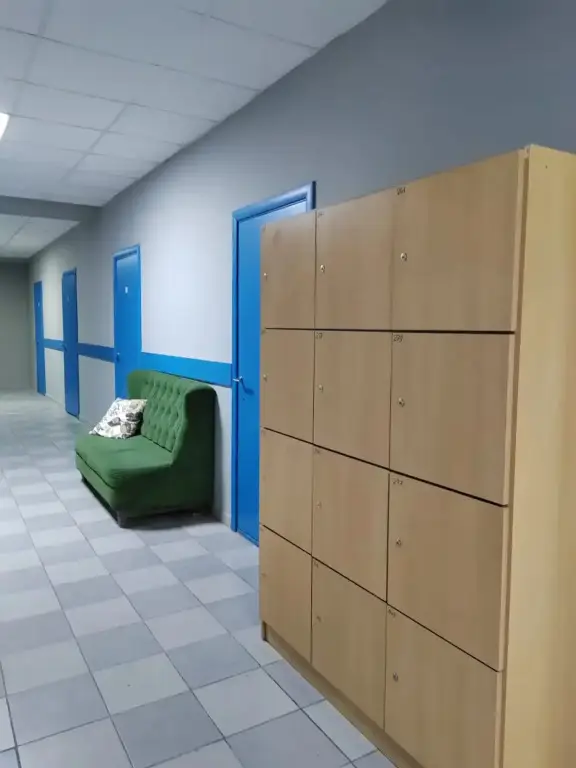 Казань: Хостел Улей long stay