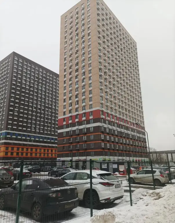 Котельники: Квартира Art Life Apartment Zhulebino Park