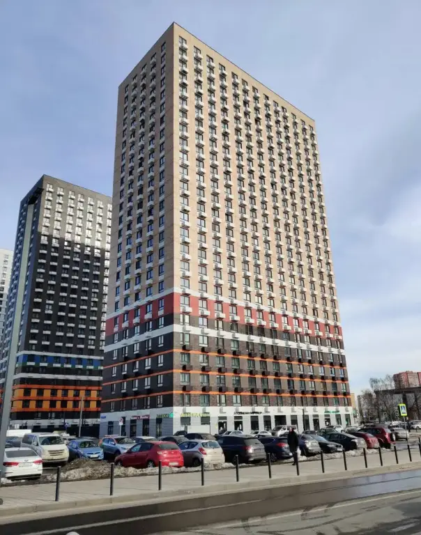 Котельники: Квартира Art Life Apartment Zhulebino Park