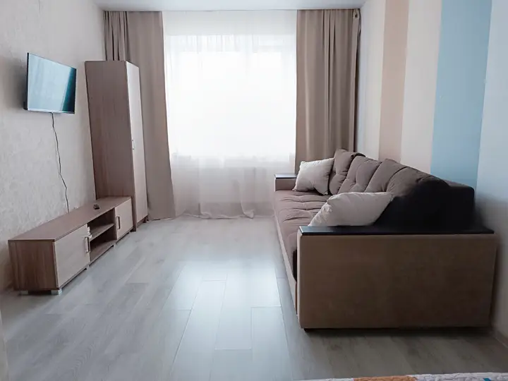 Сыктывкар: Апартаменты GuestKomi Тентюковская 300 12 Этаж