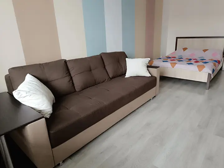 Сыктывкар: Апартаменты GuestKomi Тентюковская 300 12 Этаж