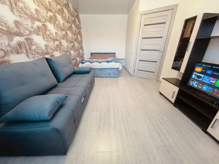 Сыктывкар: Апартаменты GuestKomi Петрозаводская 27/1 4 Этаж