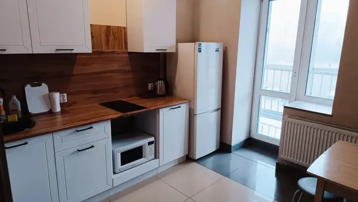 Сыктывкар: Апартаменты GuestKomi Петрозаводская 27/1 4 Этаж
