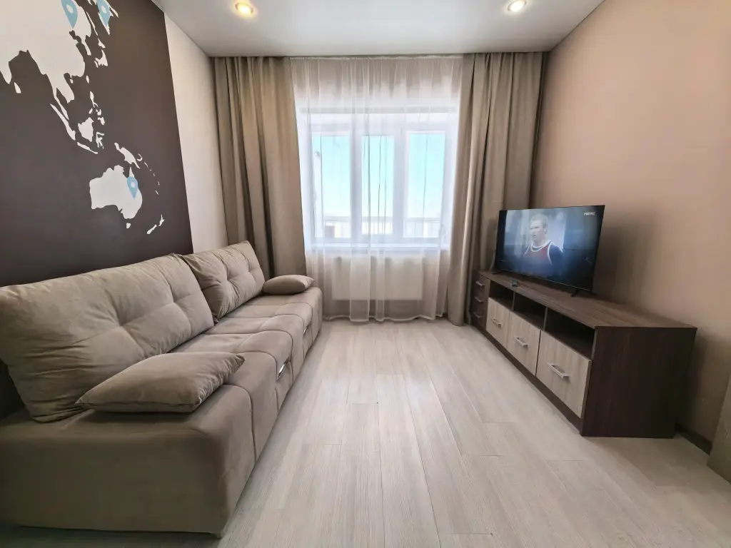 Сыктывкар: Апартаменты GuestKomi Петрозаводская 27/1 11 Этаж