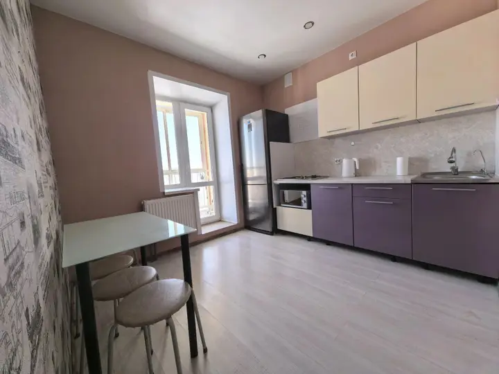 Сыктывкар: Апартаменты GuestKomi Петрозаводская 27/1 11 Этаж