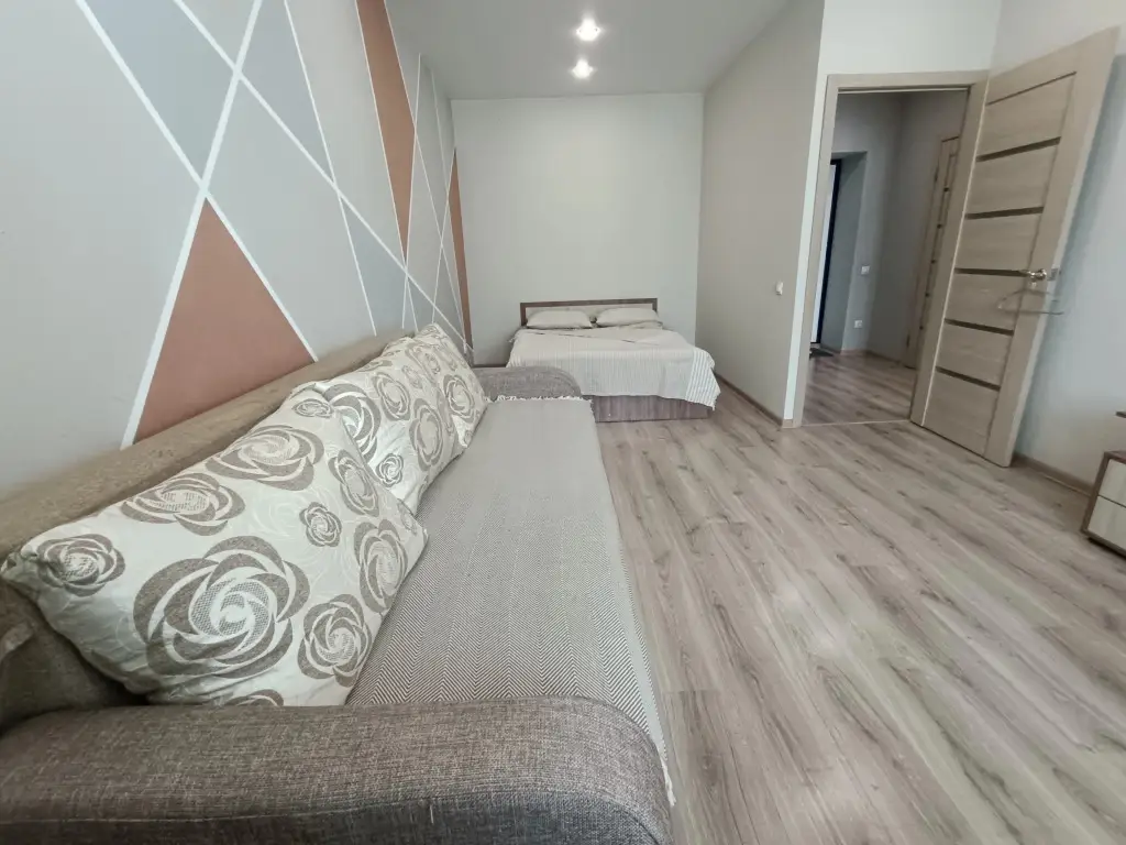 Сыктывкар: Апартаменты GuestKomi Тентюковская 304 12 Этаж