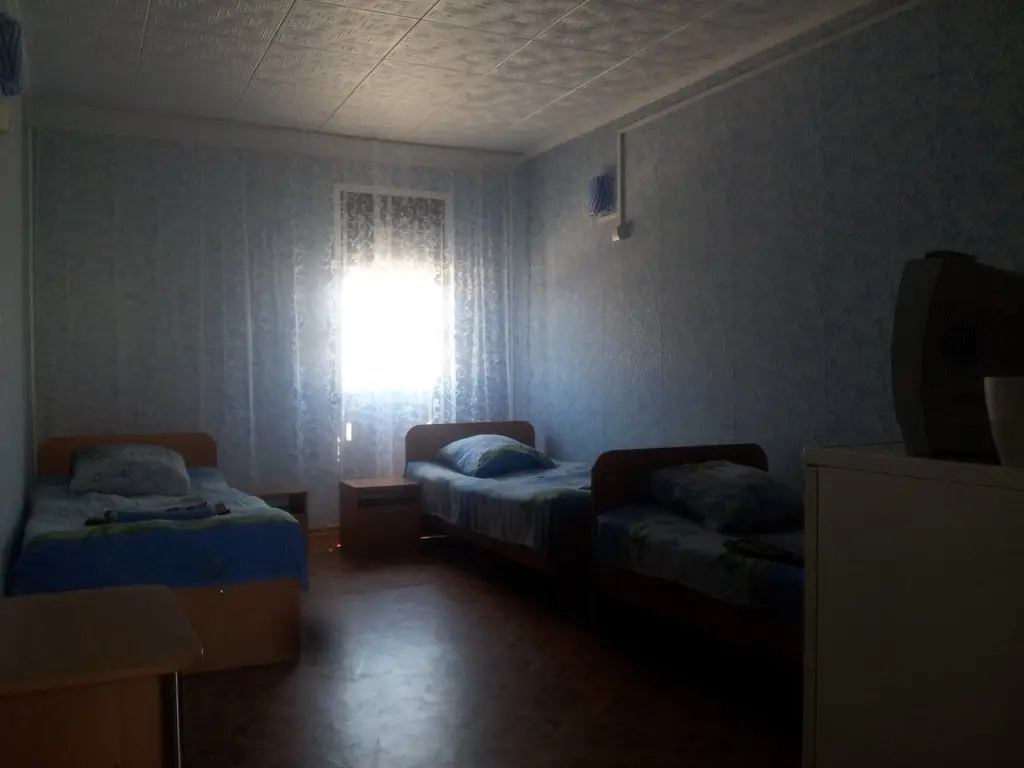 Прибрежное (Сакский район): Guest house on Morskoy district