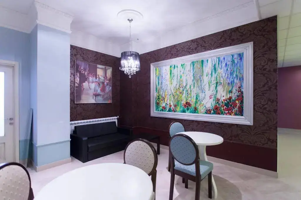 Челябинск: Art Hostel