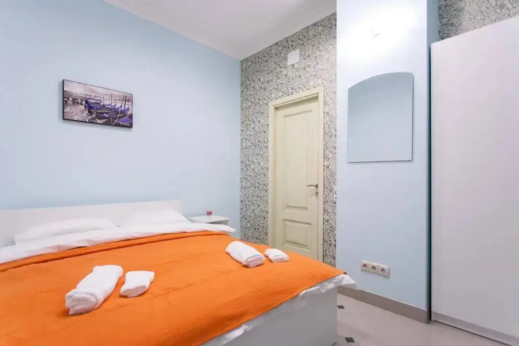 Челябинск: Art Hostel