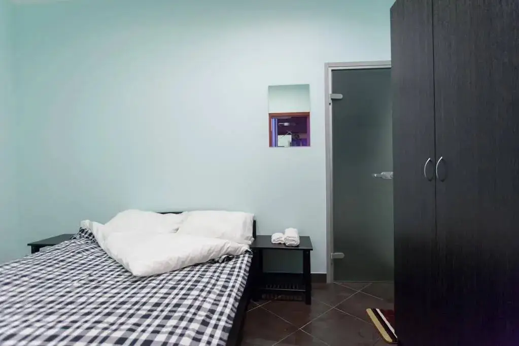 Челябинск: Art Hostel