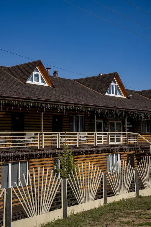 Хижир: Отель Villa Malina