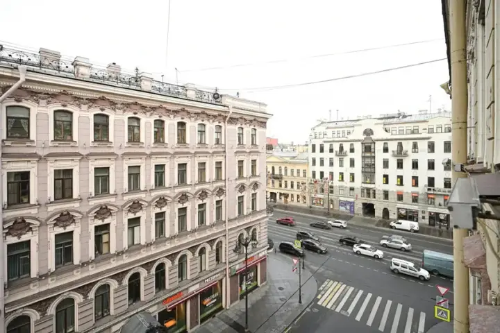 Воронеж: Апартаменты 1912 у Аничкова моста №1