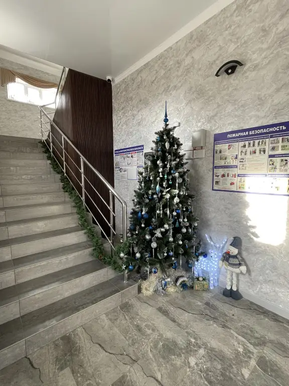 Даховская: Гостевой дом Форт Артур в Горах