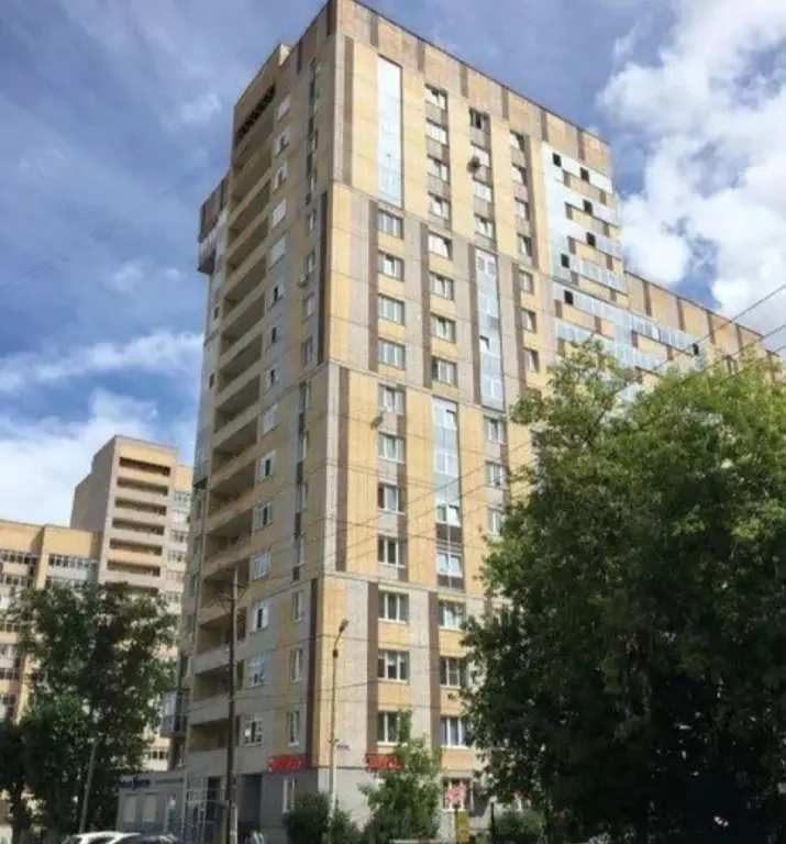 Пермь: Квартира на Анри