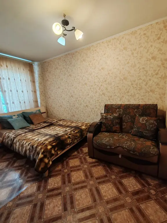 Апартаменты Уютные — фото 1