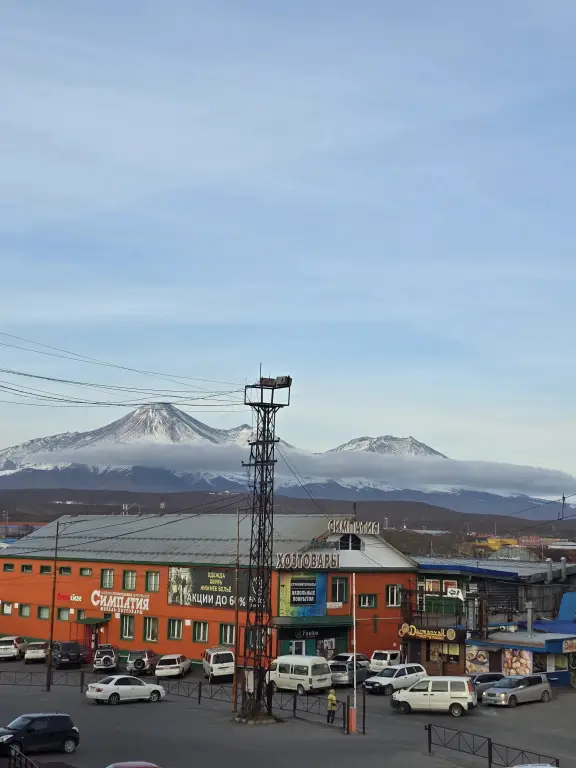 Петропавловск-Камчатский: Квартира у Веры