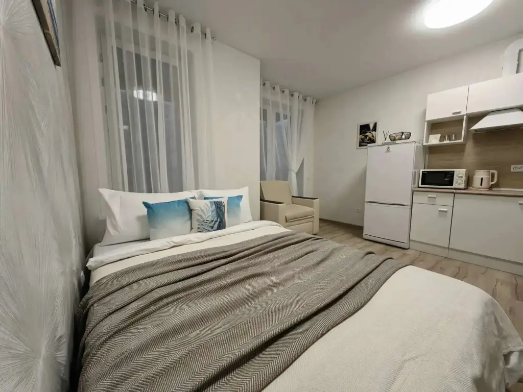 Северодвинск: Апартаменты Like Home возле завода Севмаш