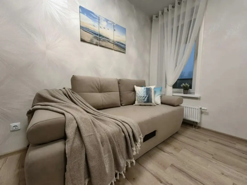 Северодвинск: Апартаменты Like Home возле завода Севмаш
