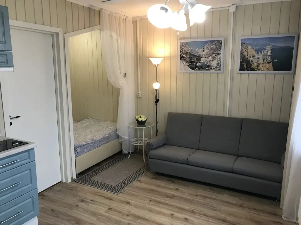 Сортавала: Na Sadovoy Flat