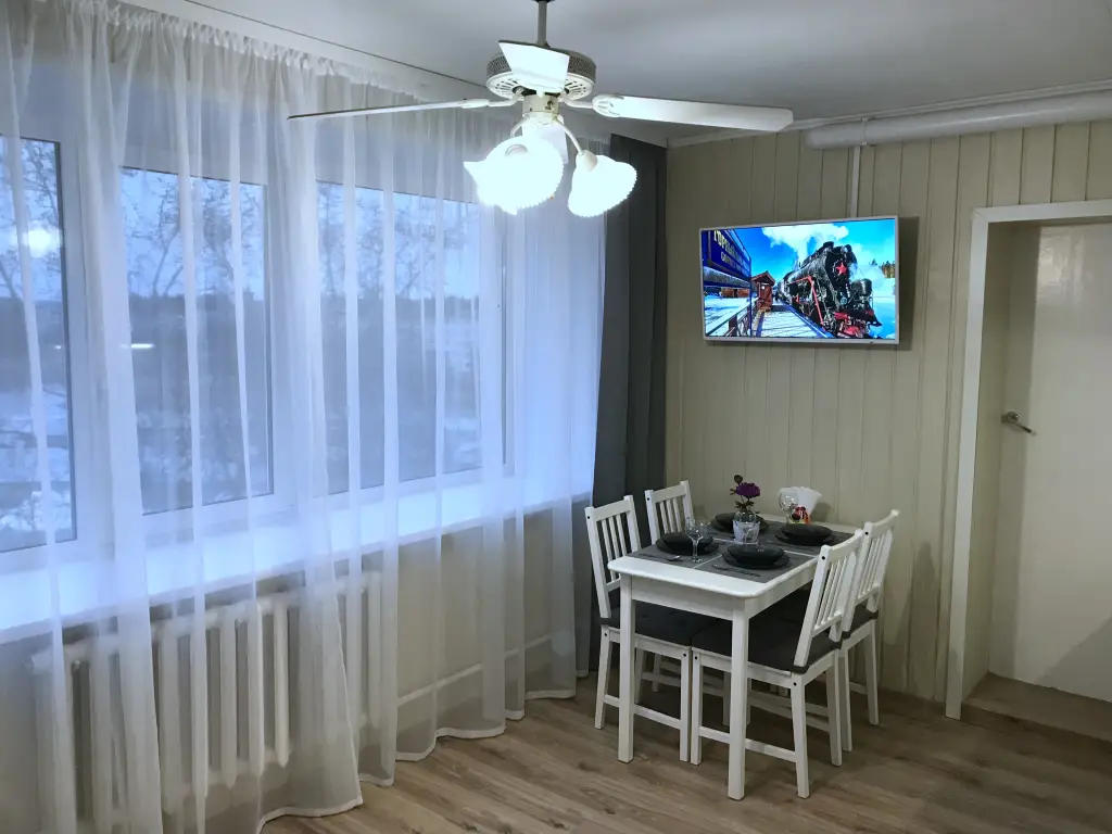 Сортавала: Na Sadovoy Flat