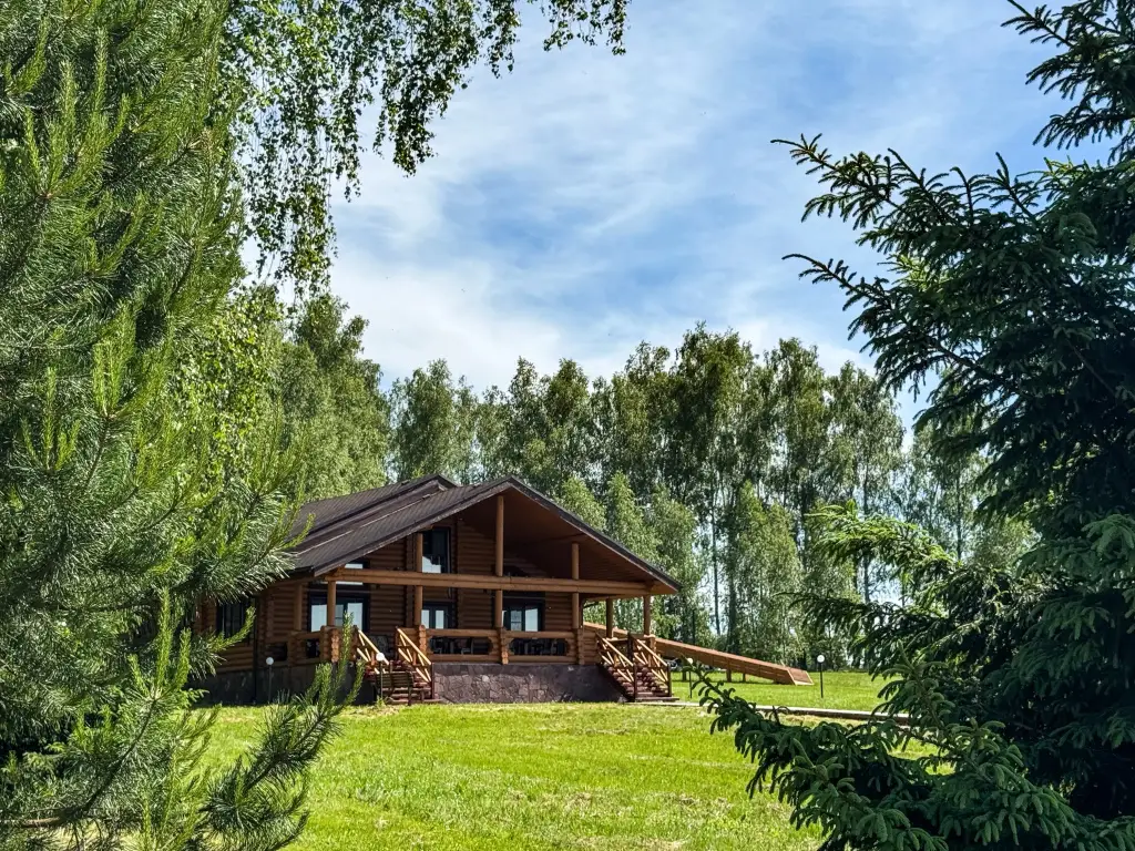Коростелево: База Отдыха Загородный клуб Белая цапля
