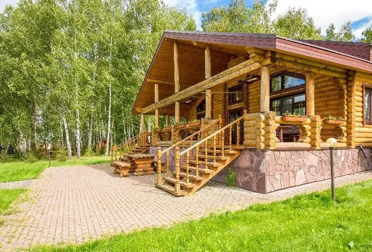 Коростелево: База Отдыха Загородный клуб Белая цапля