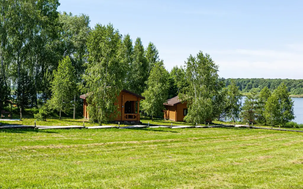 Коростелево: База Отдыха Загородный клуб Белая цапля