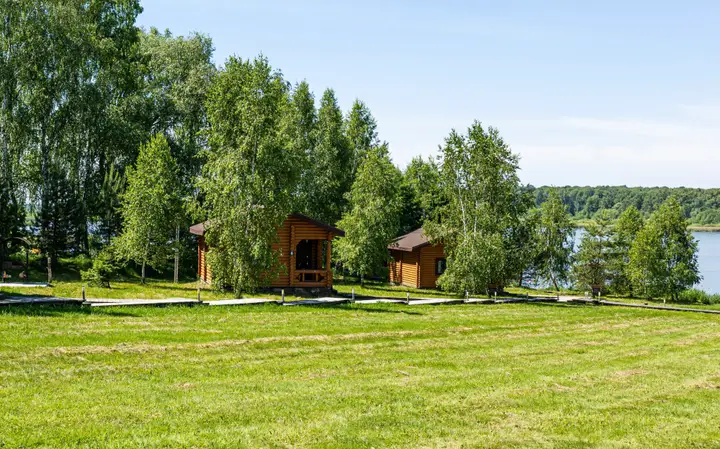 Коростелево: База Отдыха Загородный клуб Белая цапля
