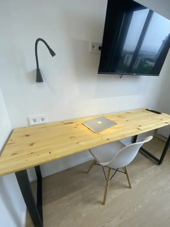 Владивосток: Уютная студия в Aura, Море