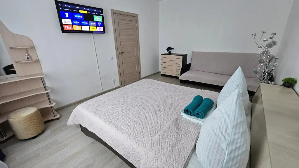 Орел: Na 7 Etazhe Apartments