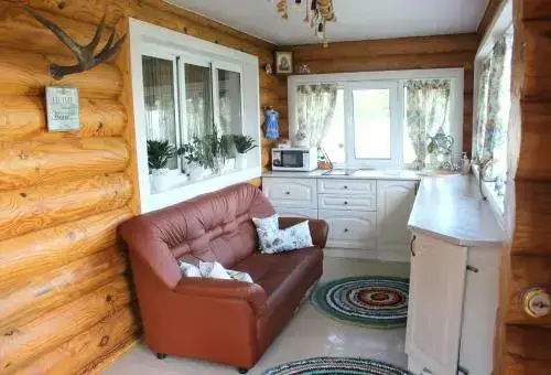 Козельск: Guest house Na vysote