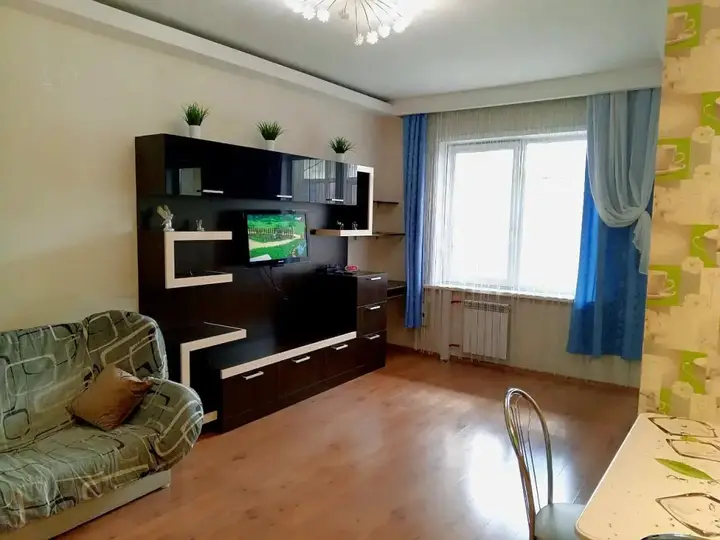 Иркутск: Квартира рядом с МНТК
