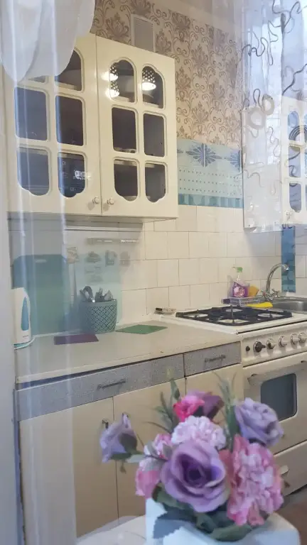 Кисловодск: Svetlaya I Teplaya 2-Kh Komnatnaya Flat