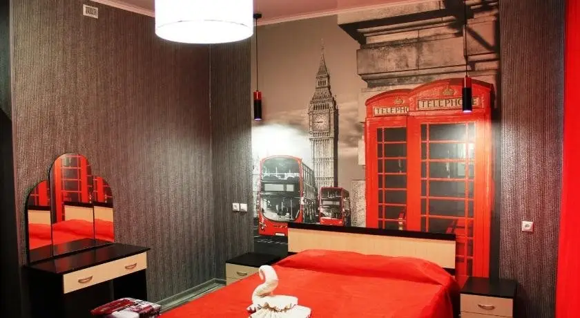 Стерлитамак: Oasis Hotel - Hostel