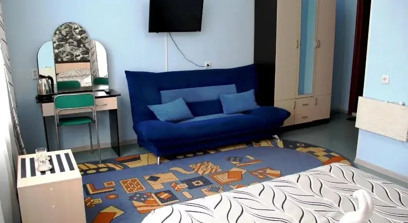 Стерлитамак: Oasis Hotel - Hostel
