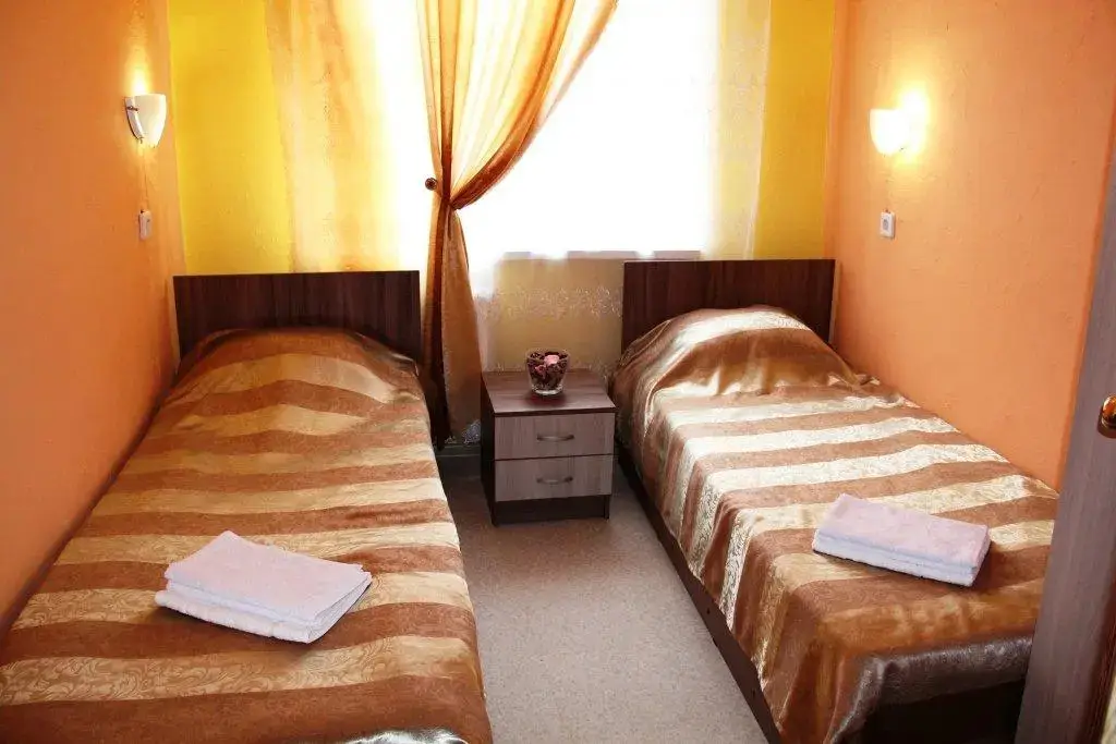 Стерлитамак: Oasis Hotel - Hostel