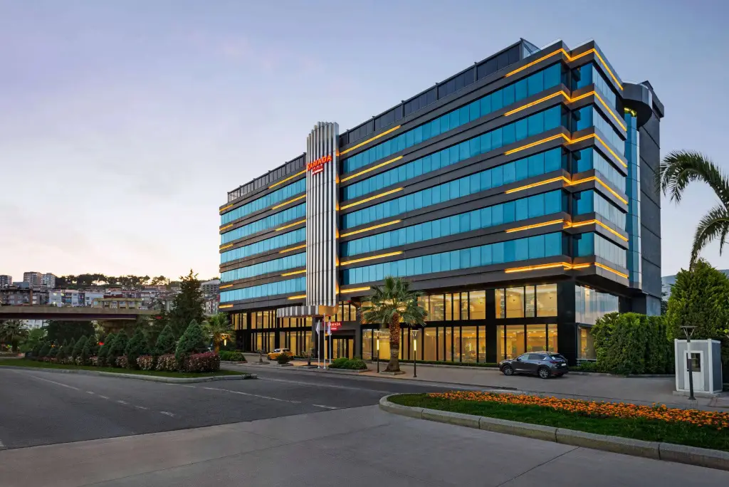 Ramada Plaza by Wyndham Samsun — фото 1
