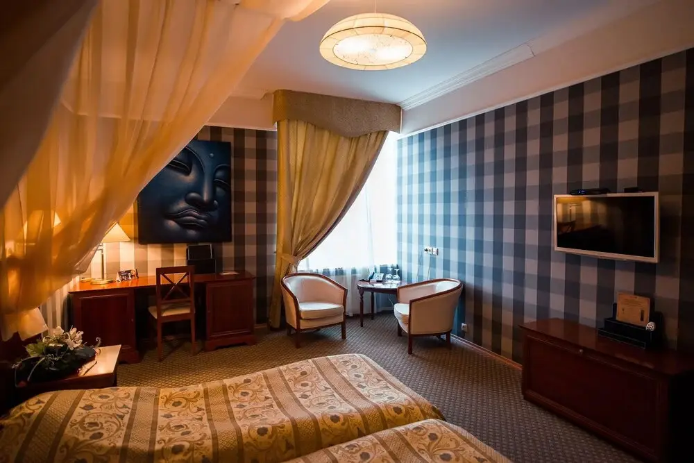 Николо-Урюпино: Geo-Spa Novahoff Resort