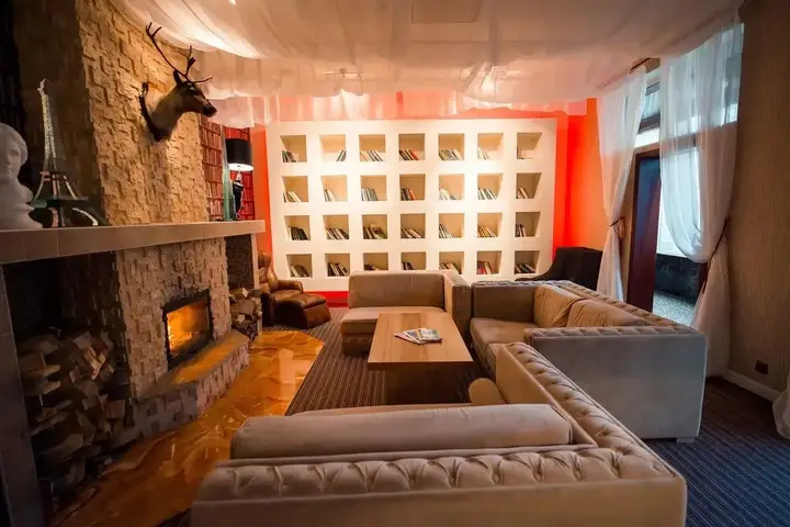 Николо-Урюпино: Geo-Spa Novahoff Resort