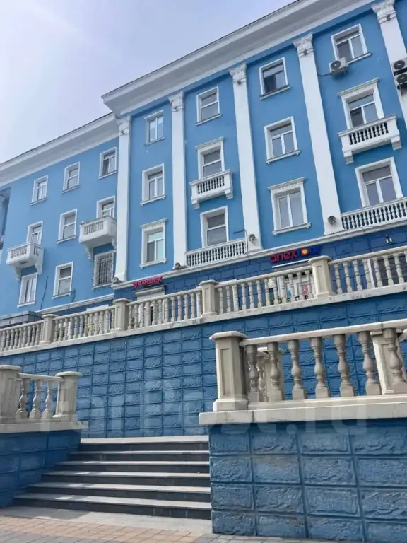 Владивосток: Квартира в Историческом Центре Владивостока