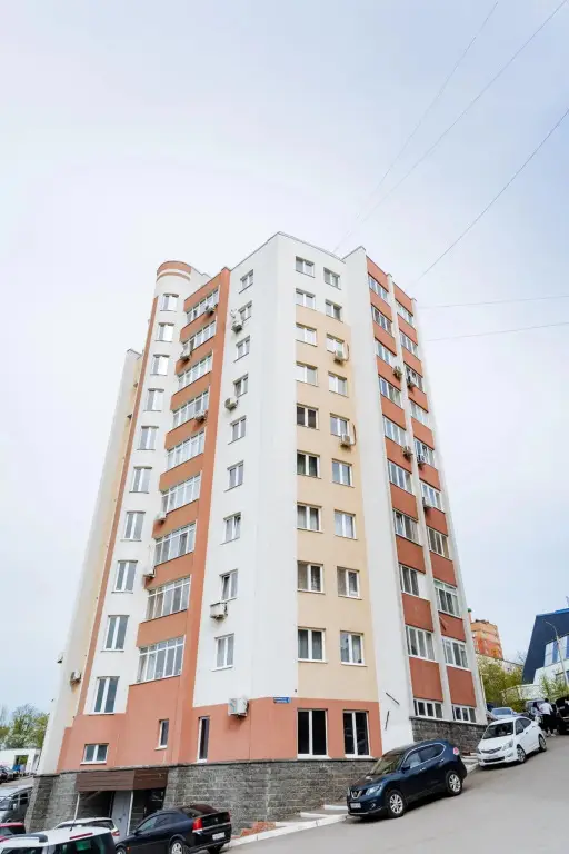 Уфа: Апартаменты на улице Карла Маркса 62