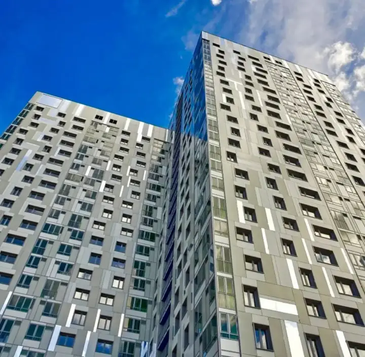 Пермь: Апартаменты на улице Революции 52В