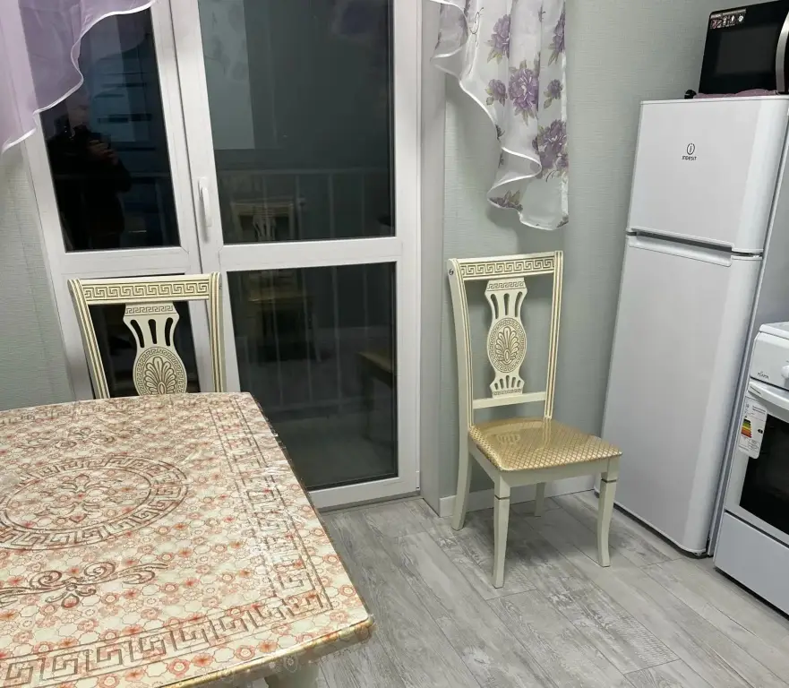 Уфа: Апартаменты на улице Кирова