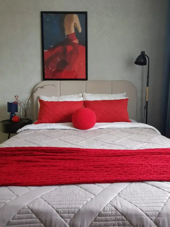 Нефтеюганск: Апартаменты Подушка 8 микрорайон 4