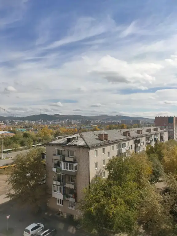 Чита: Апартаменты на улице Мысовская 35